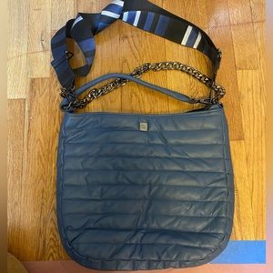 Think Royln Blue Bag